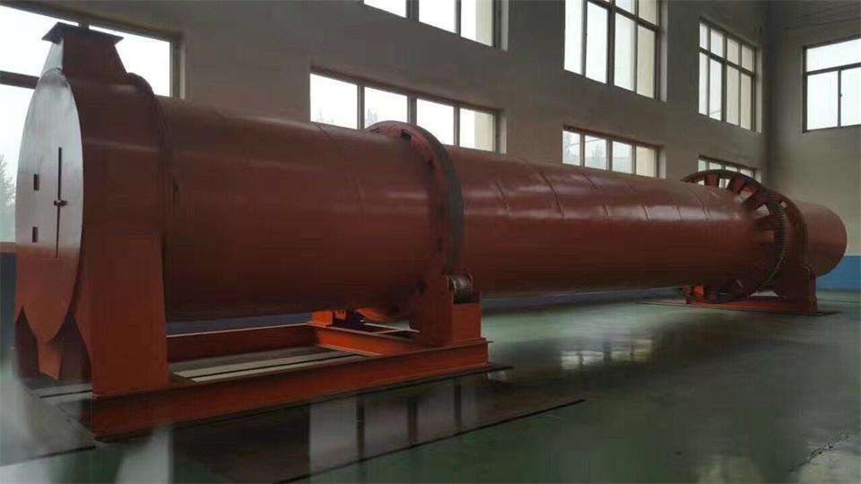烘干機(jī)、冷卻機(jī)